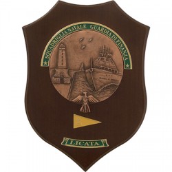 CREST GUARDIA DI FINANZA - SQUADRIGLIA NAVALE LICATA