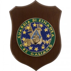 CREST GUARDIA DI FINANZA - G. 82 GALIANO