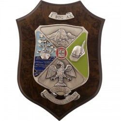 CREST GUARDIA DI FINANZA - I BTG. A.S. L' AQUILA