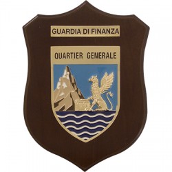 CREST GUARDIA DI FINANZA - QUARTIER GENERALE