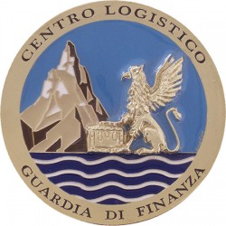 FERMACARTE GUARDIA DI FINANZA - CENTRO LOGISTICO