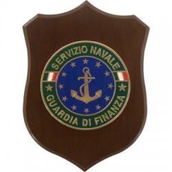 CREST GUARDIA DI FINANZA - SERVIZIO NAVALE 