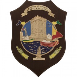 CREST GUARDIA DI FINANZA - TENENZA DI CERVIA