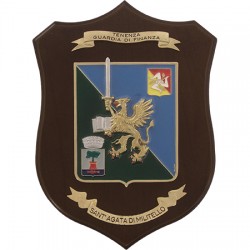 CREST GUARDIA DI FINANZA - TENENZA SANT' AGATA DI MILITELLO