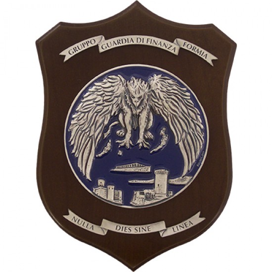 CREST GUARDIA DI FINANZA - GRUPPO FORMIA