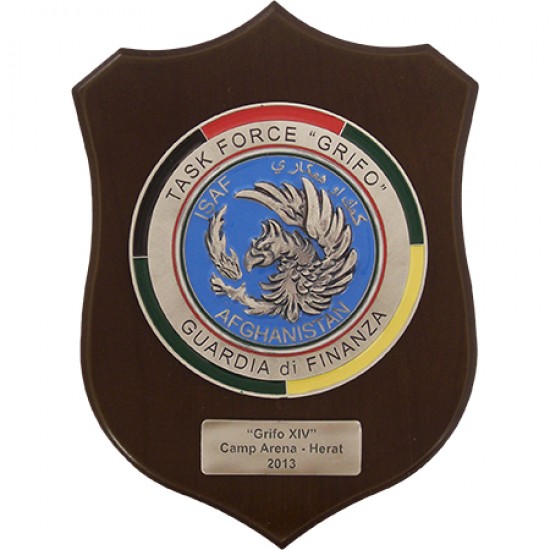 CREST GUARDIA DI FINANZA - TASK FORCE "GRIFO"