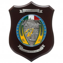 CREST GUARDIA DI FINANZA - COMANDO PROVINCIALE BIELLA