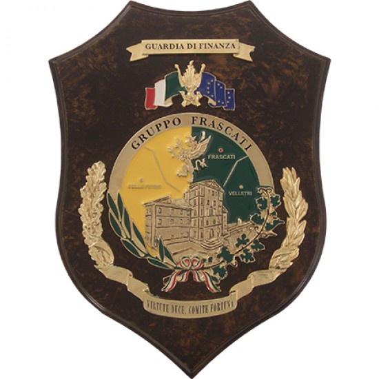 CREST GUARDIA DI FINANZA - GRUPPO FRASCATI