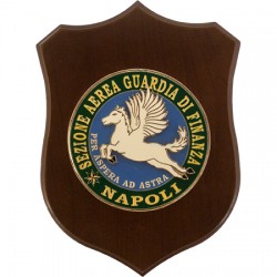 CREST GUARDIA DI FINANZA - SEZIONE AEREA NAPOLI