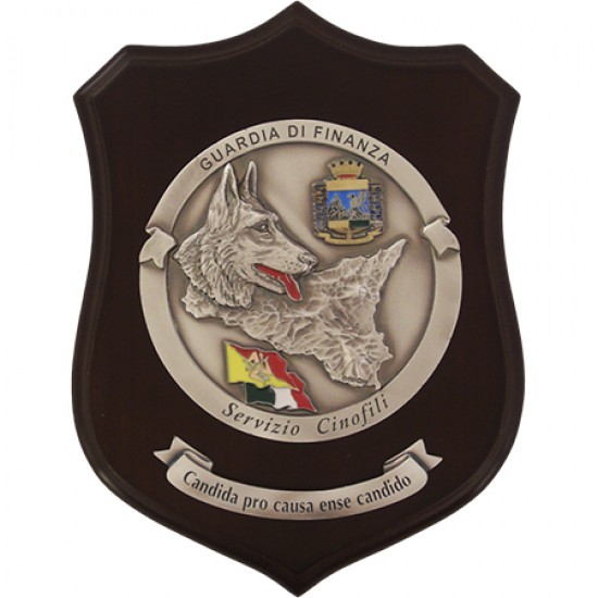 CREST GUARDIA DI FINANZA - SERVIZIO CINOFILI