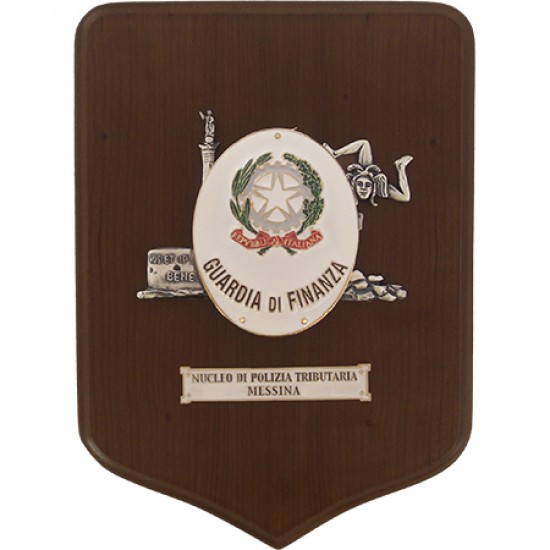 CREST GUARDIA DI FINANZA - NUCLEO DI POLIZIA TRIBUTARIA MESSINA