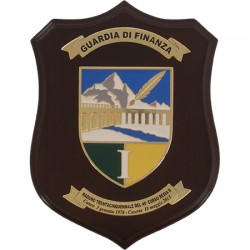 CREST GUARDIA DI FINANZA - RADUNO 35ENNALE DEL 45° CORSO RESIA II