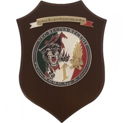 CREST GUARDIA DI FINANZA - SCUOLA ALLIEVI FINANZIERI DI BARI