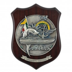 CREST GUARDIA DI FINANZA - SERVIZIO NAVALE