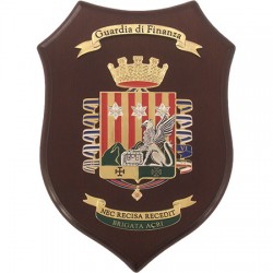 CREST GUARDIA DI FINANZA - BRIGATA ACRI