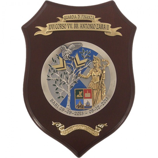 CREST GUARDIA DI FINANZA - XVI CORSO "VV. BB. ANTONIO ZARA II" BARI