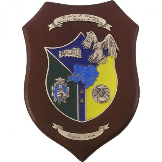 CREST GUARDIA DI FINANZA - TENENZA RIONERO IN VULTURE