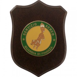 CREST GUARDIA DI FINANZA - SERVIZIO AEREO