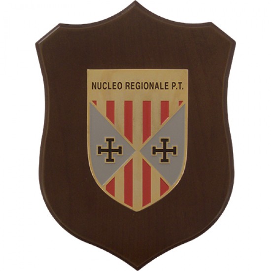 CREST GUARDIA DI FINANZA - NUCLEO REGIONALE CALABRIA P.T.