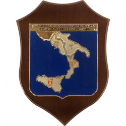 CREST COMANDO GENERALE GUARDIA DI FINANZA - ISPETTORE PER L' ITALIA MERIDIONALE