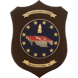 CREST GUARDIA DI FINANZA - 19^ LEGIONE BRIGATA DI PESE (TS)