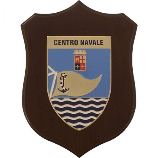 CREST GUARDIA DI FINANZA - CENTRO NAVALE