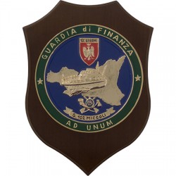 CREST GUARDIA DI FINANZA - 13° LEGIONE G.102 MICCOLI