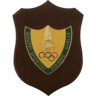 CREST GUARDIA DI FINANZA - GRUPPI SPORTIVI FIAMME GIALLE