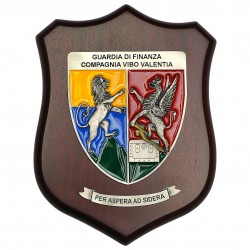 CREST GUARDIA DI FINANZA - COMPAGNIA DI VIBO VALENTIA