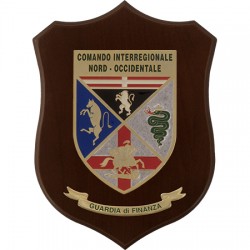 CREST GUARDIA DI FINANZA - COMANDO INTERREGIONALE NORD-OCCIDENTALE