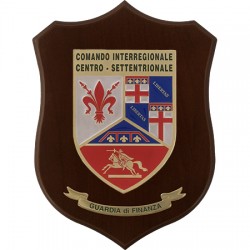 CREST GUARDIA DI FINANZA - COMANDO INTERREGIONALE CENTRO-SETTENTRIONALE