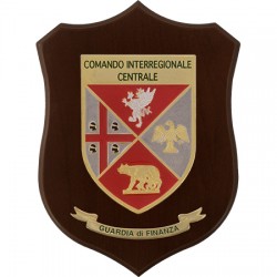 CREST GUARDIA DI FINANZA - COMANDO INTERREGIONALE CENTRALE