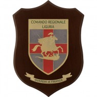 CREST GUARDIA DI FINANZA - COMANDO REGIONALE LIGURIA