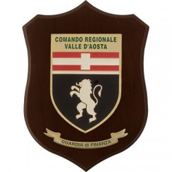 CREST GUARDIA DI FINANZA - COMANDO REGIONALE VALLE D' AOSTA