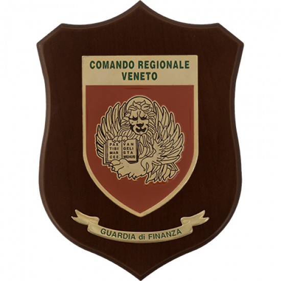 CREST GUARDIA DI FINANZA - COMANDO REGIONALE VENETO