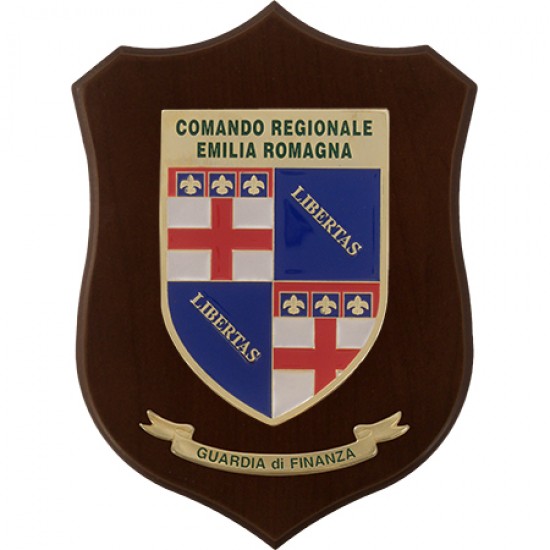 CREST GUARDIA DI FINANZA - COMANDO REGIONALE EMILIA ROMAGNA