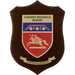 CREST GUARDIA DI FINANZA - COMANDO REGIONALE MARCHE