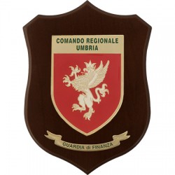 CREST GUARDIA DI FINANZA - COMANDO REGIONALE UMBRIA