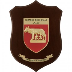 CREST GUARDIA DI FINANZA - COMANDO REGIONALE LAZIO