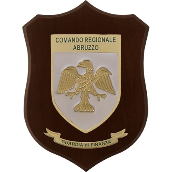 CREST GUARDIA DI FINANZA - COMANDO REGIONALE ABRUZZO