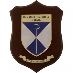 CREST GUARDIA DI FINANZA - COMANDO REGIONALE PUGLIA