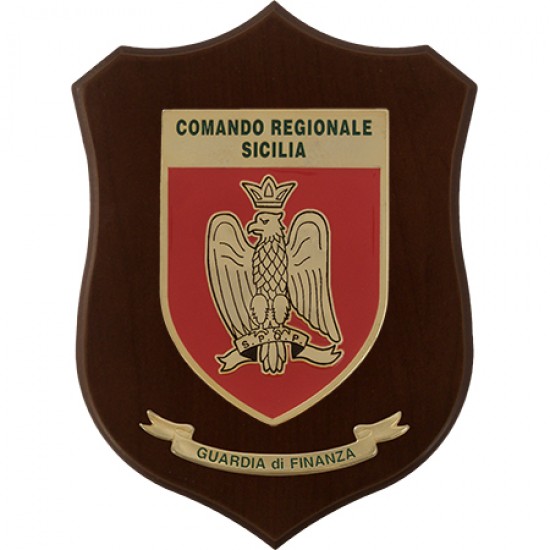 CREST GUARDIA DI FINANZA - COMANDO REGIONALE SICILIA