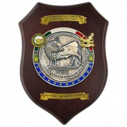 CREST GUARDIA DI FINANZA - GRUPPO DI SIBARI