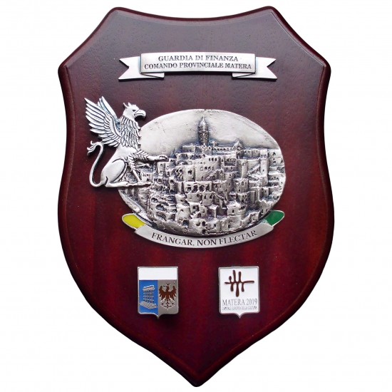 CREST GUARDIA DI FINANZA - COMANDO PROVINCIALE MATERA