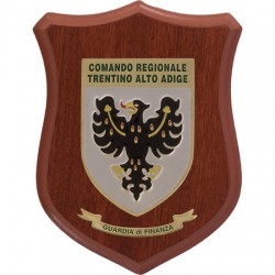 MINICREST GUARDIA DI FINANZA - COMANDO REGIONALE TRENTINO ALTO ADIGE