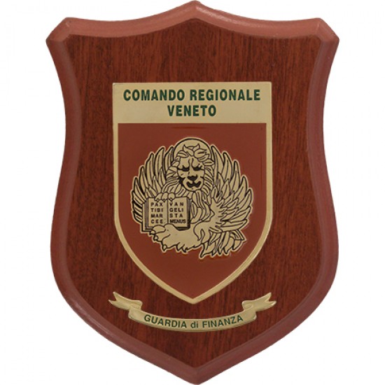 MINICREST GUARDIA DI FINANZA - COMANDO REGIONALE VENETO