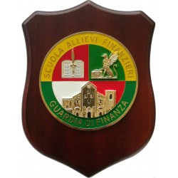 CREST GUARDIA DI FINANZA - SCUOLA ALLIEVI FINANZIERI