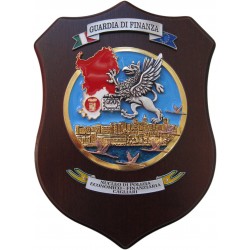 CREST GUARDIA DI FINANZA - NUCLEO DI POLIZIA ECONOMICO-FINANZIARIA CAGLIARI