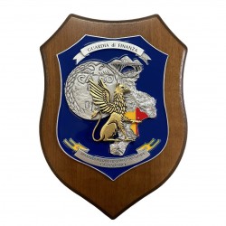 CREST GUARDIA DI FINANZA POLIZIA ECONOMICO-FINANZIARIA CATANZARO