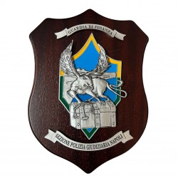 CREST GUARDIA DI FINANZA POLIZIA GIUDIZIARIA NAPOLI